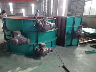 電動調節風門-圓風門-矩形風門