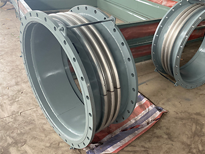 金屬波紋膨脹節