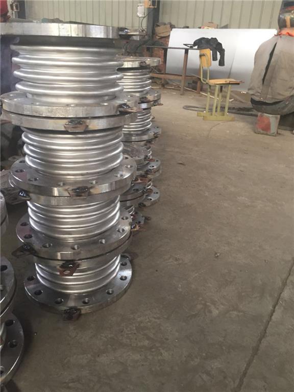 圓形金屬膨脹節