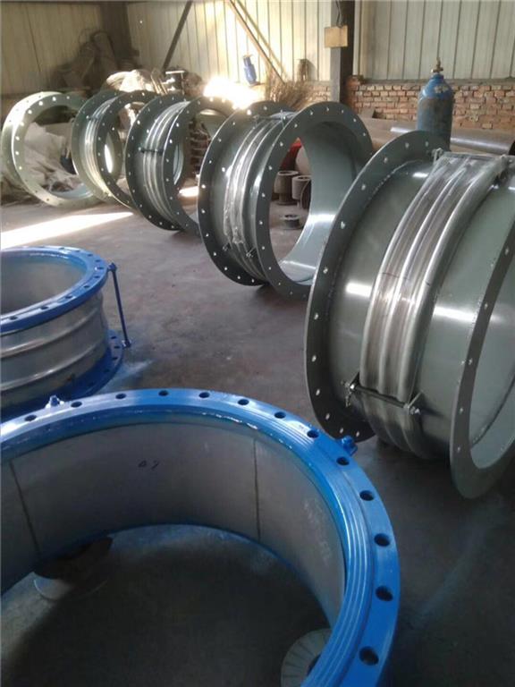 法蘭金屬膨脹節(jié)