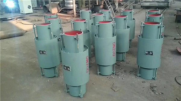 直埋式波紋膨脹節