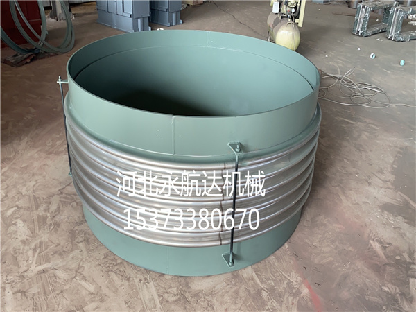 大口徑波紋管補償器