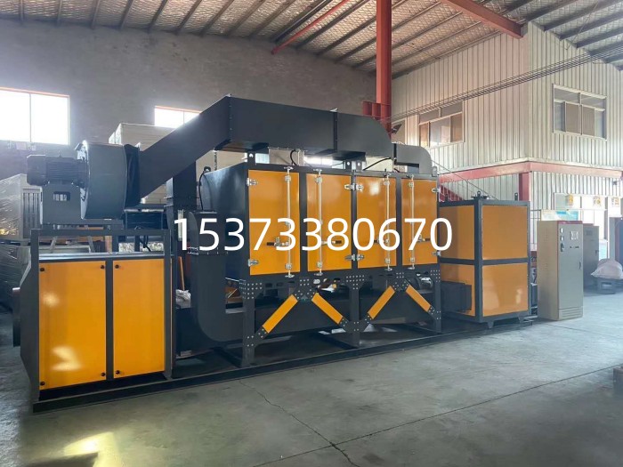 一萬風量催化燃燒