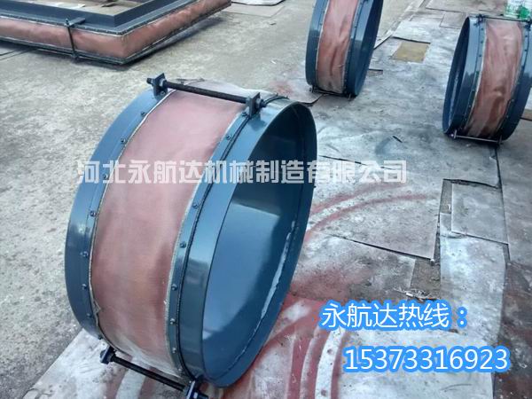 非金屬柔性織物補償器