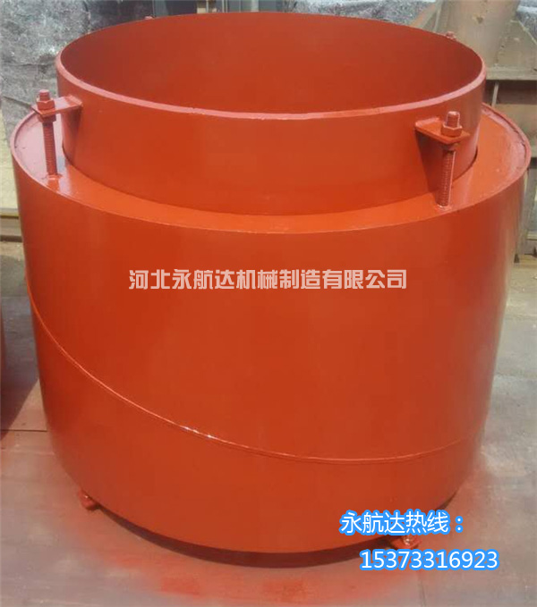 軸向外壓式波紋補償器